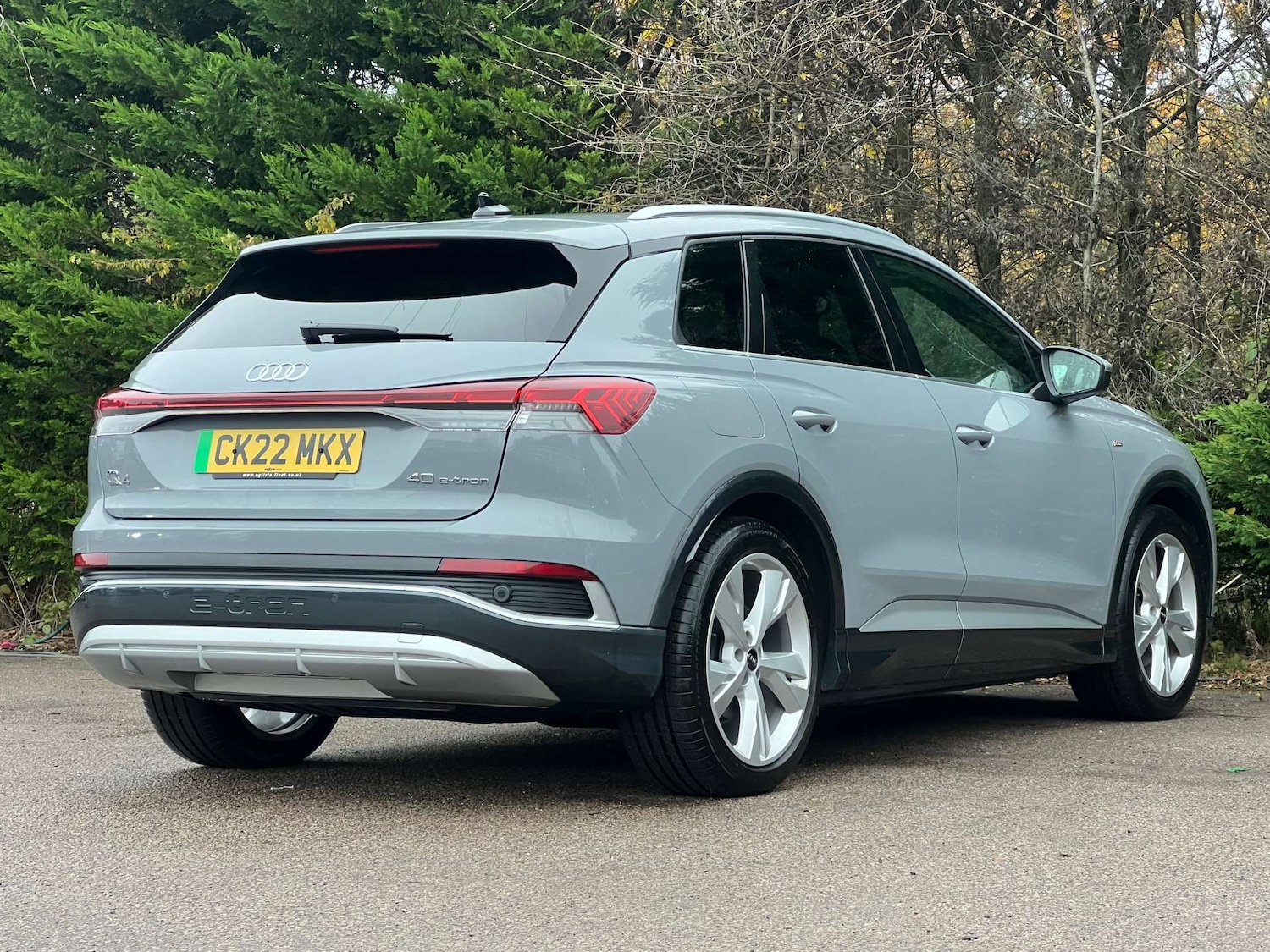 Used Audi Q4 e-tron 2022 for sale - 76776834: Photo 10