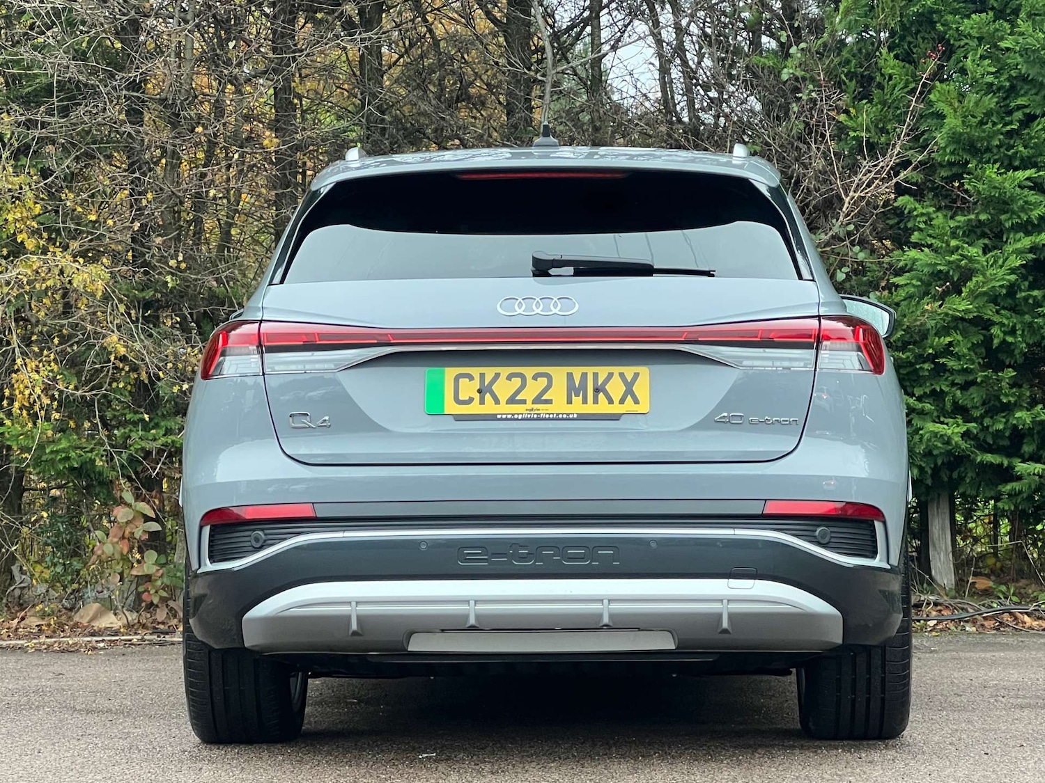 Used Audi Q4 e-tron 2022 for sale - 76776834: Photo 11