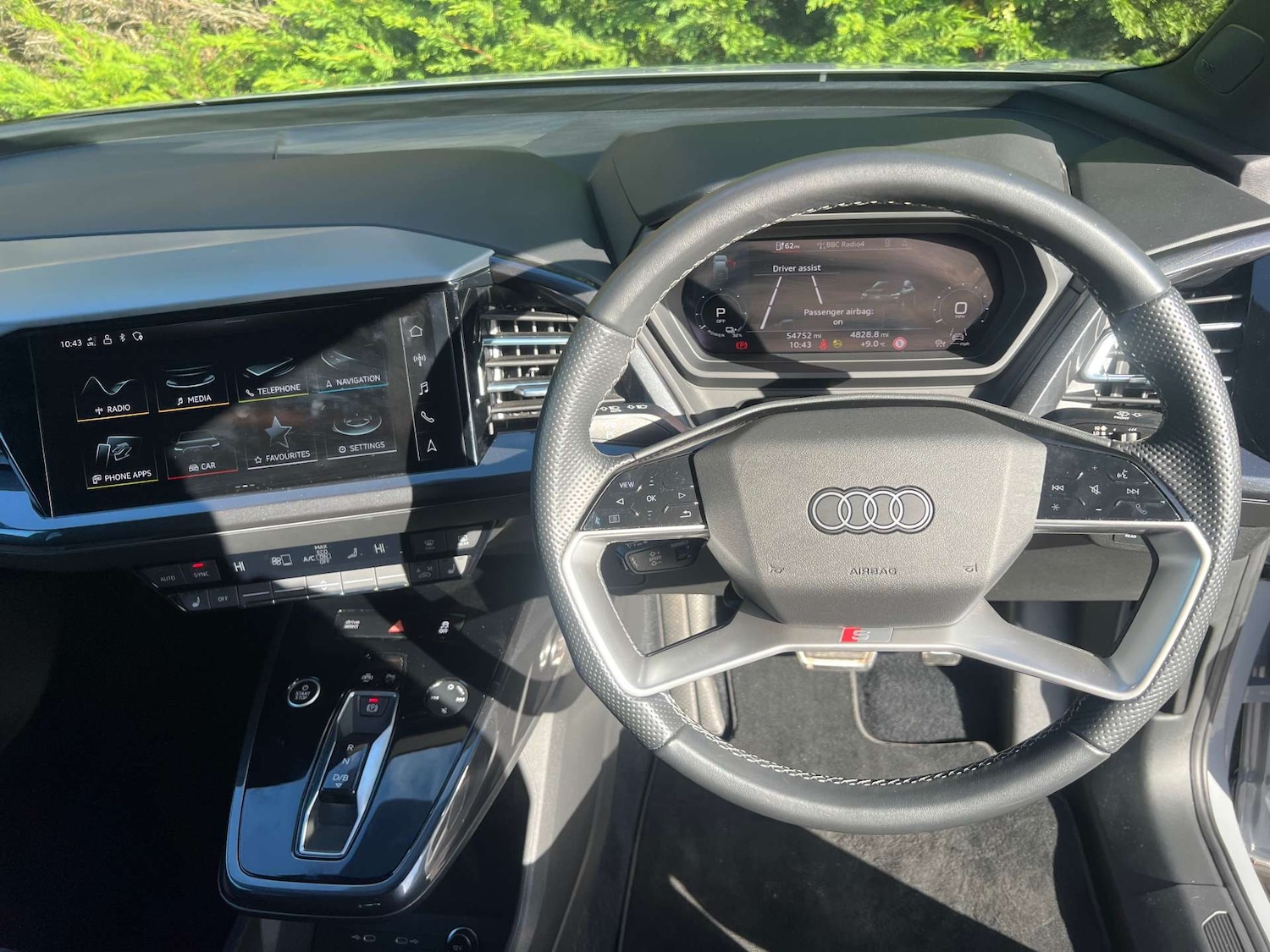 Used Audi Q4 e-tron 2022 for sale - 76776834: Photo 26