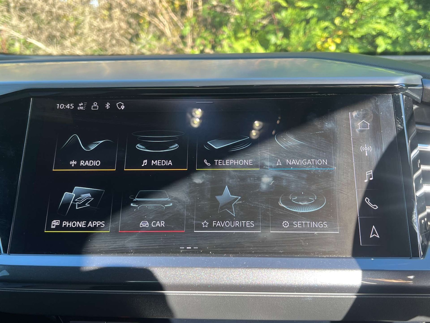 Used Audi Q4 e-tron 2022 for sale - 76776834: Photo 37