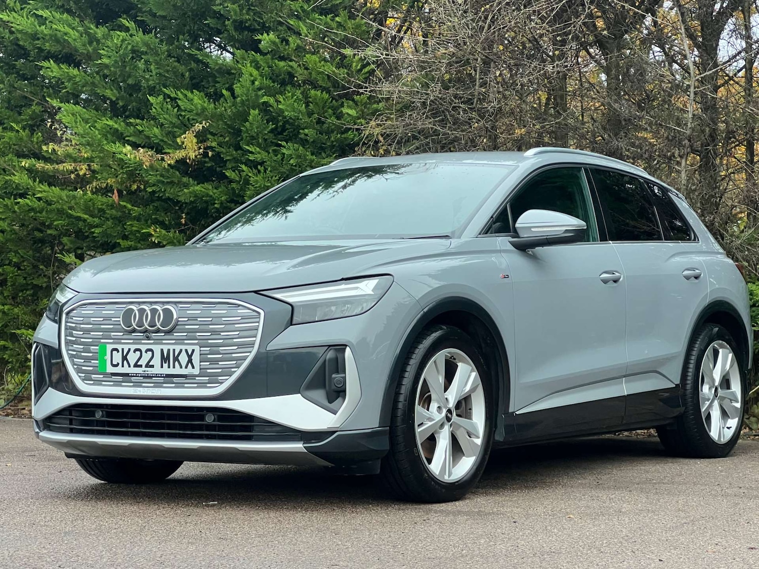 Used Audi Q4 e-tron 2022 for sale - 76776834: Photo 4