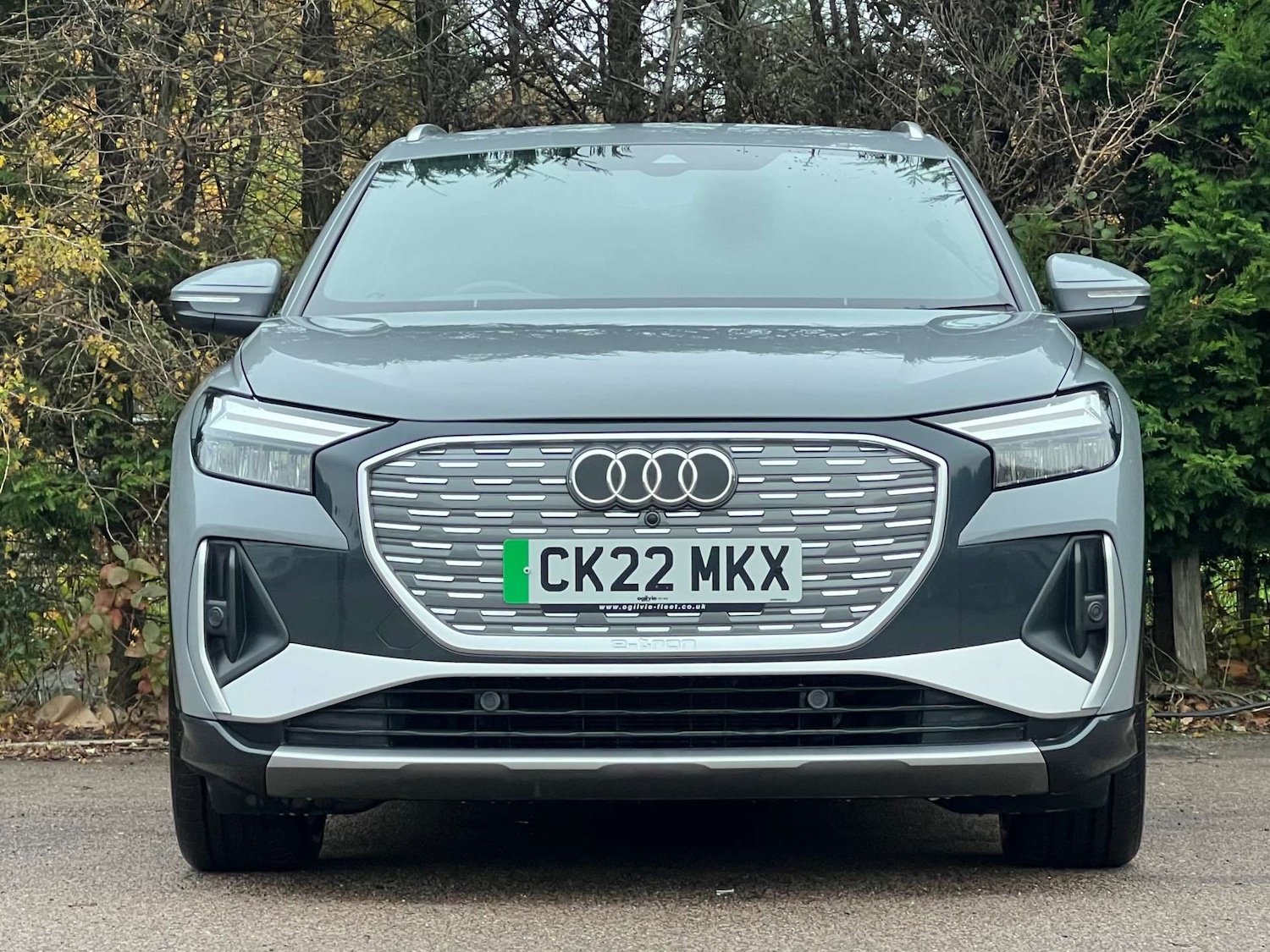 Used Audi Q4 e-tron 2022 for sale - 76776834: Photo 5