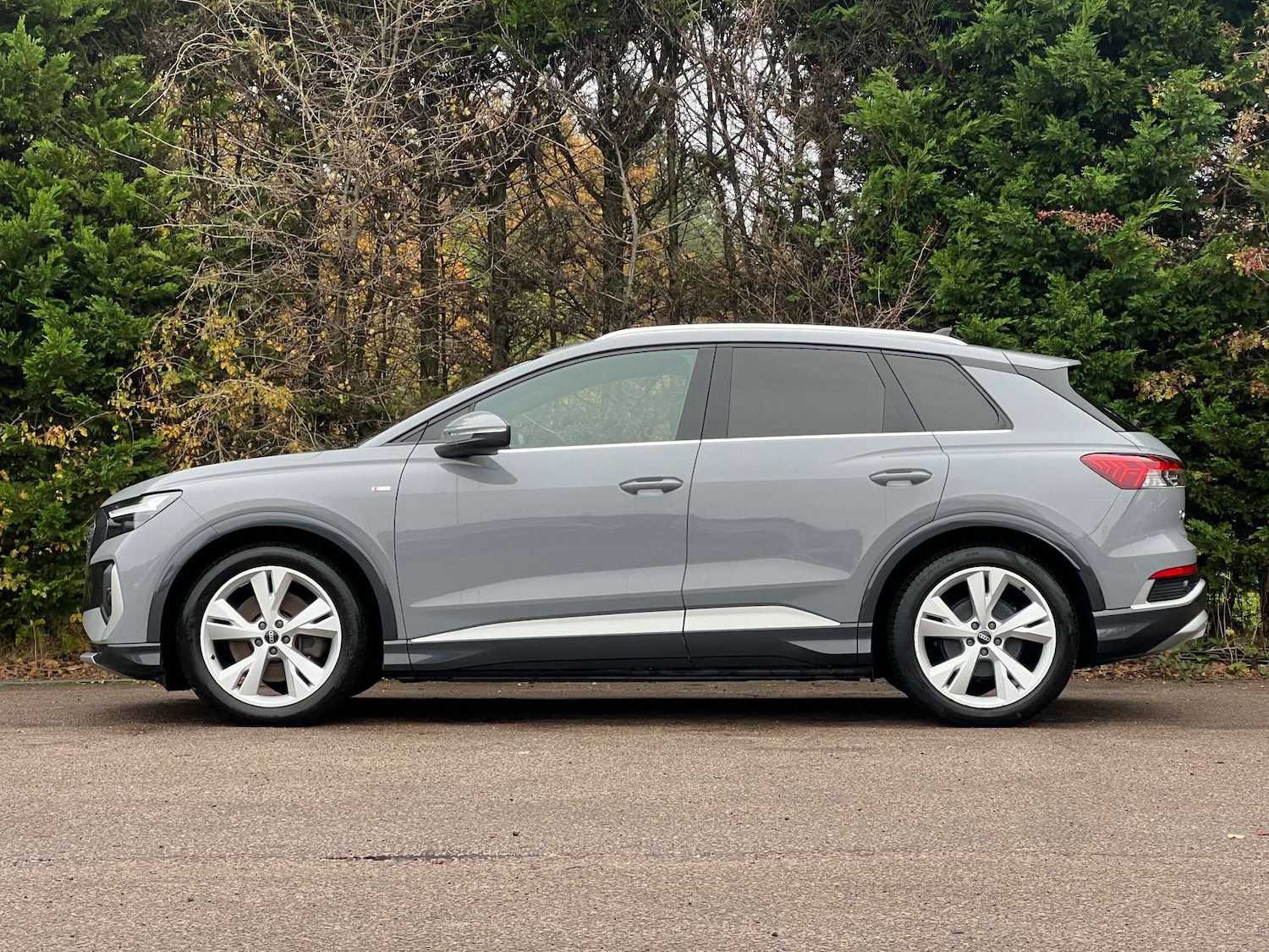 Used Audi Q4 e-tron 2022 for sale - 76776834: Photo 7