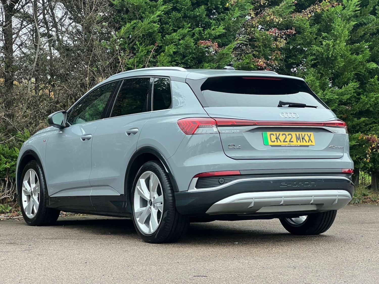 Used Audi Q4 e-tron 2022 for sale - 76776834: Photo 8