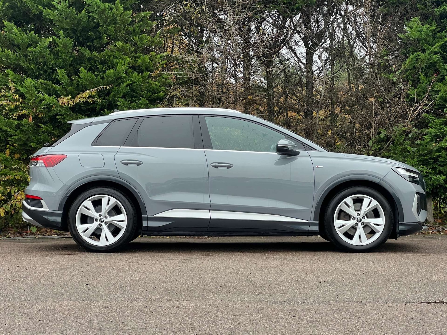 Used Audi Q4 e-tron 2022 for sale - 76776834: Photo 9