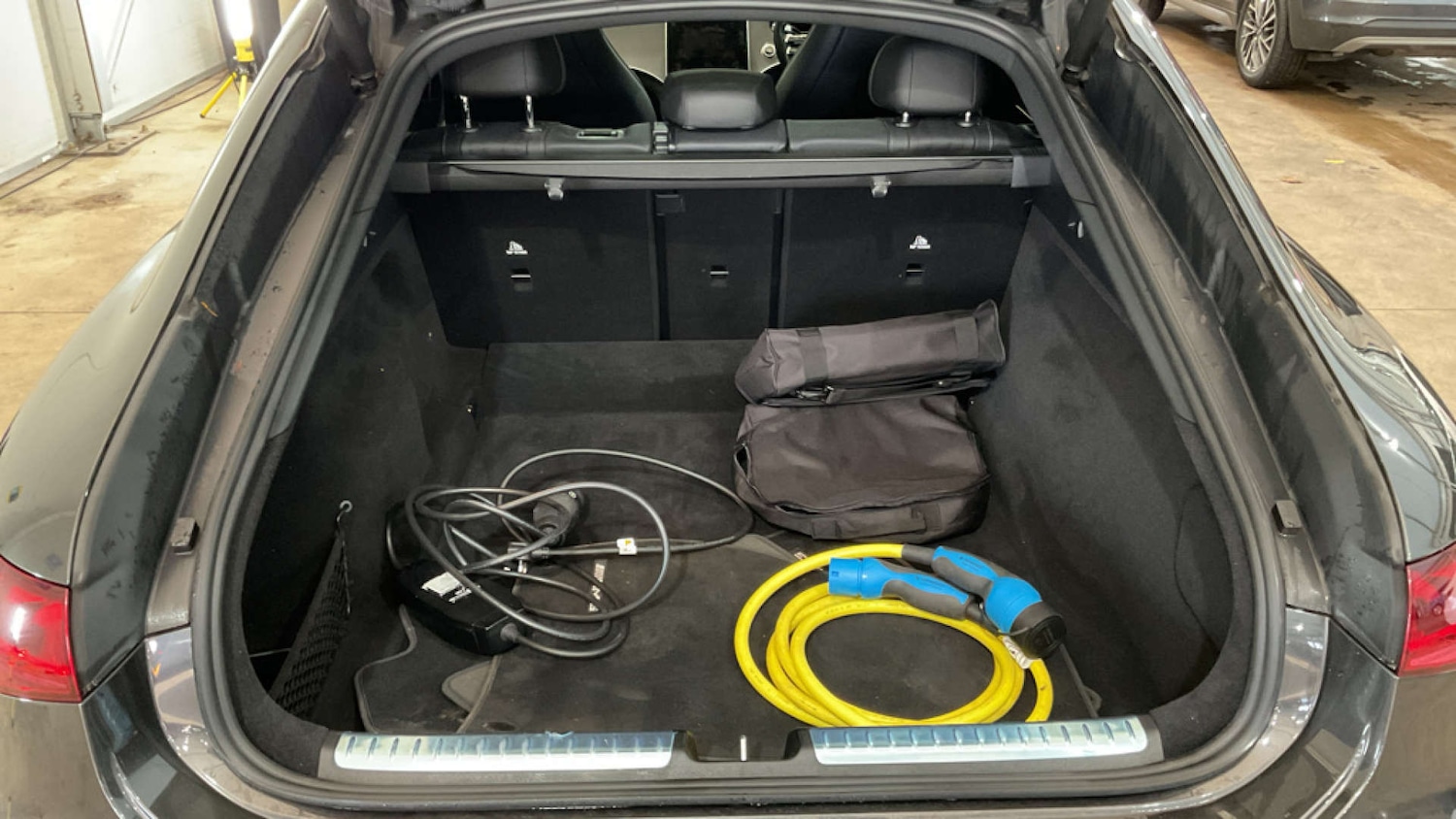 Used Mercedes-Benz EQS 2022 for sale - 76776984: Photo 11