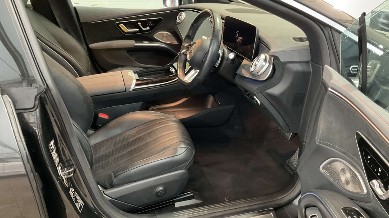 Used Mercedes-Benz EQS 2022 for sale - 76776984: Photo 13