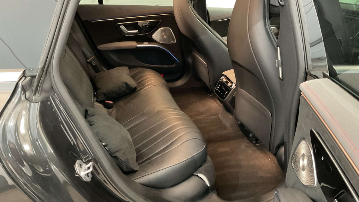 Used Mercedes-Benz EQS 2022 for sale - 76776984: Photo 14