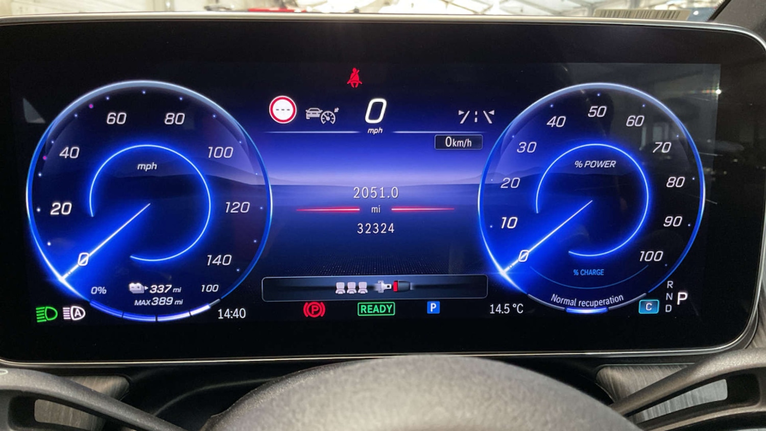 Used Mercedes-Benz EQS 2022 for sale - 76776984: Photo 16