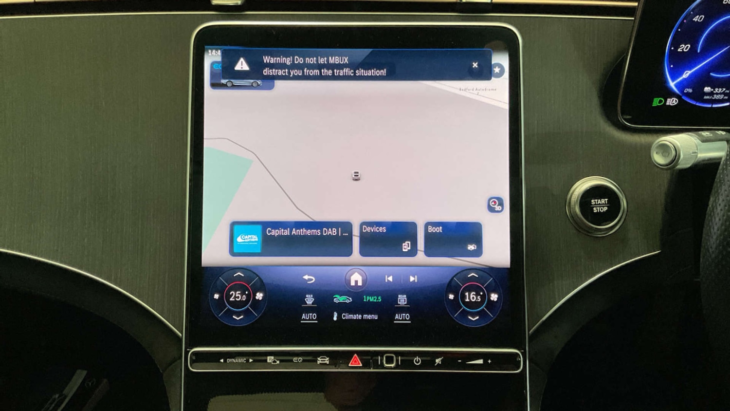 Used Mercedes-Benz EQS 2022 for sale - 76776984: Photo 18