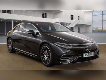 Used Mercedes-Benz EQS 2022 for sale - 76776984: Photo