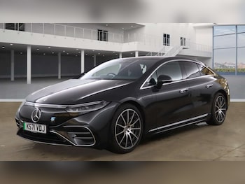 Used Mercedes-Benz EQS 2022 for sale - 76776984: Photo