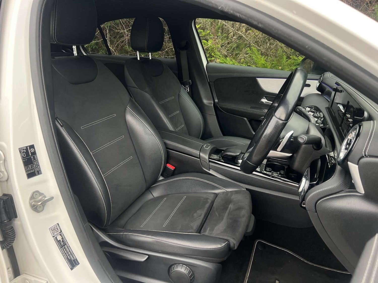 Used Mercedes-Benz A-Class 2021 for sale - 76776916: Photo 17