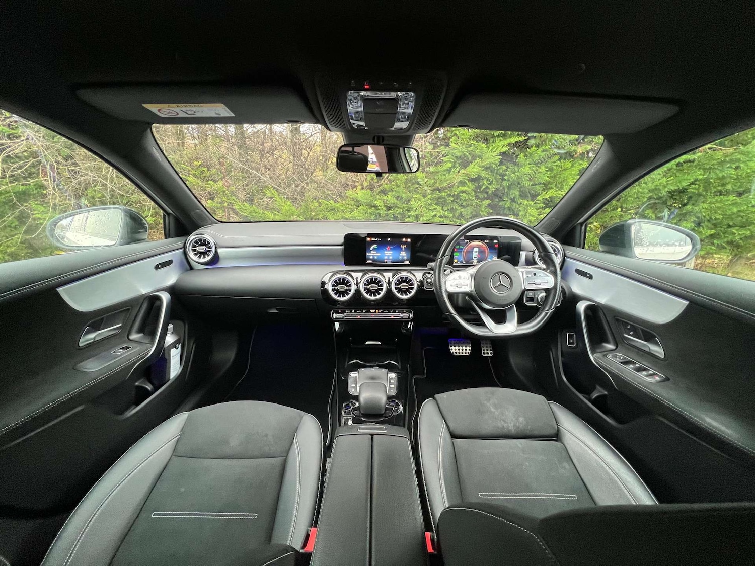 Used Mercedes-Benz A-Class 2021 for sale - 76776916: Photo 2