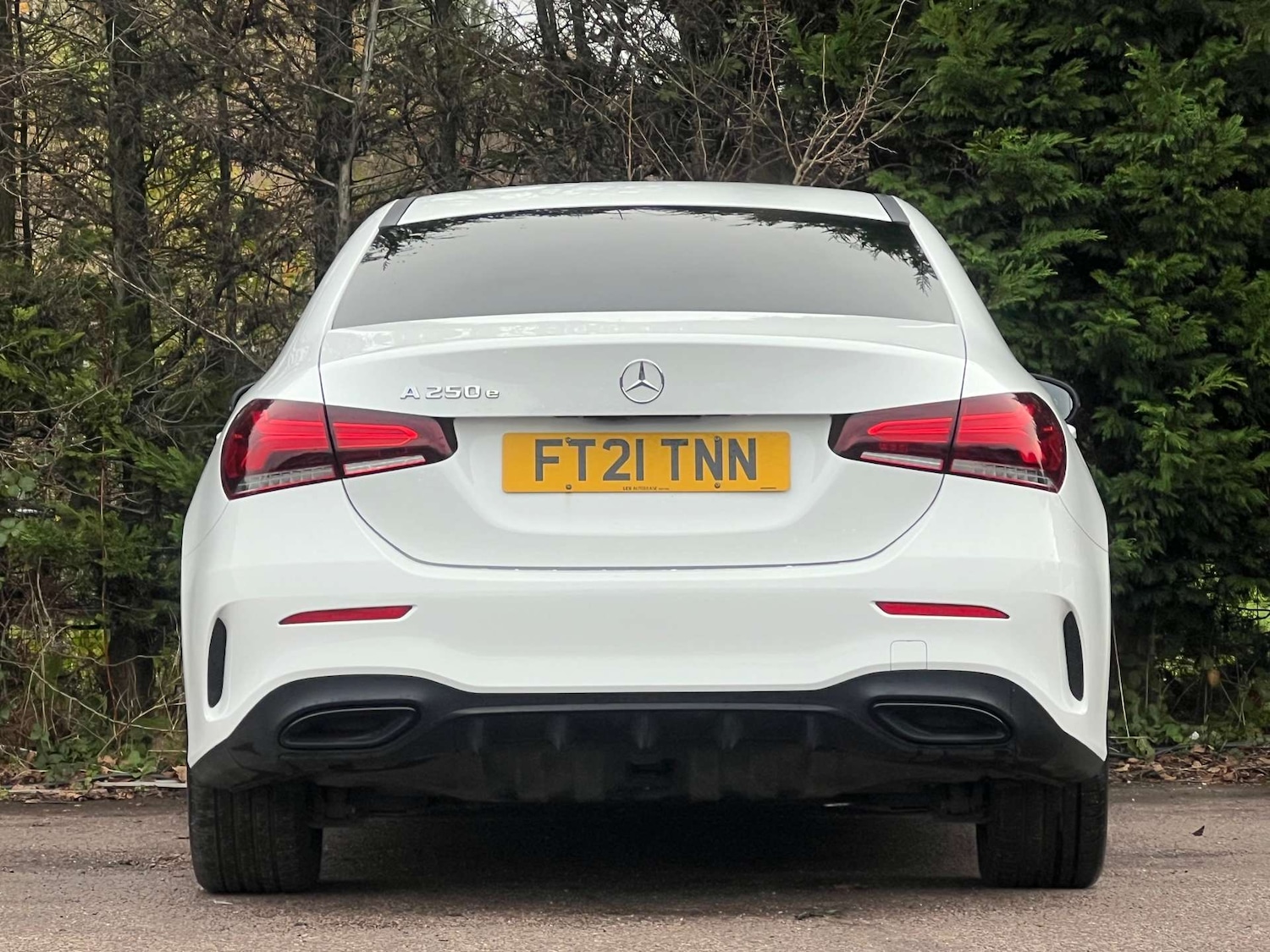 Used Mercedes-Benz A-Class 2021 for sale - 76776916: Photo 8