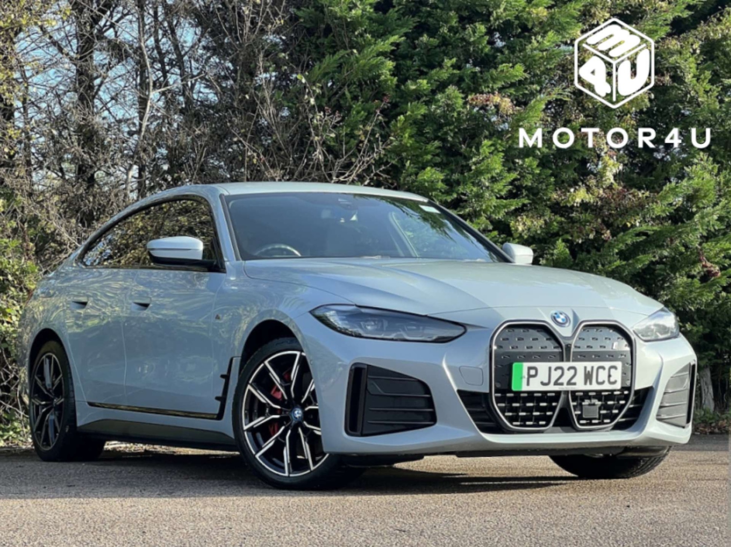 Used BMW i4 2022 for sale - 76776955: Photo 1