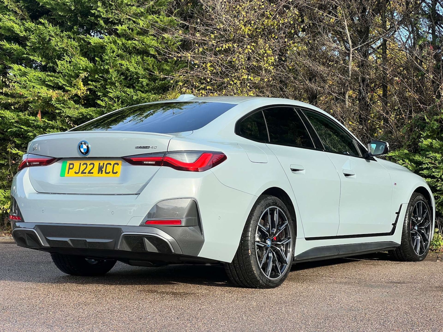 Used BMW i4 2022 for sale - 76776955: Photo 10