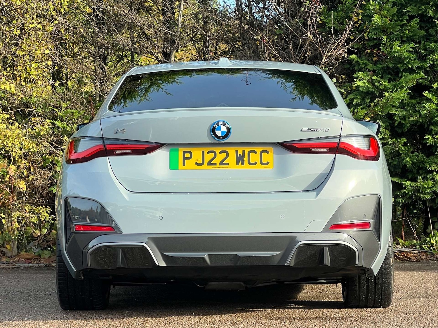 Used BMW i4 2022 for sale - 76776955: Photo 11