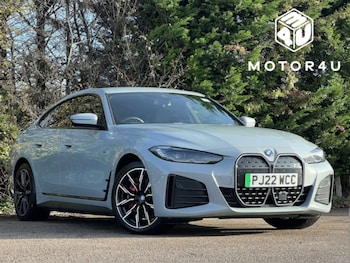 Used BMW i4 2022 for sale - 76776955: Photo