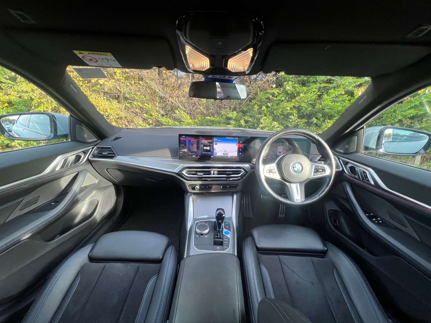 Used BMW i4 2022 for sale - 76776955: Photo 2