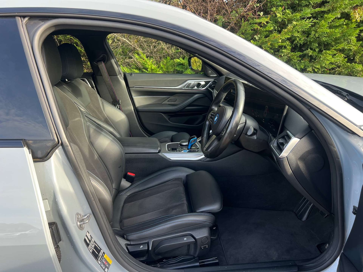 Used BMW i4 2022 for sale - 76776955: Photo 20