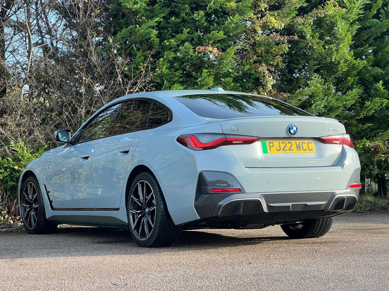 Used BMW i4 2022 for sale - 76776955: Photo 8