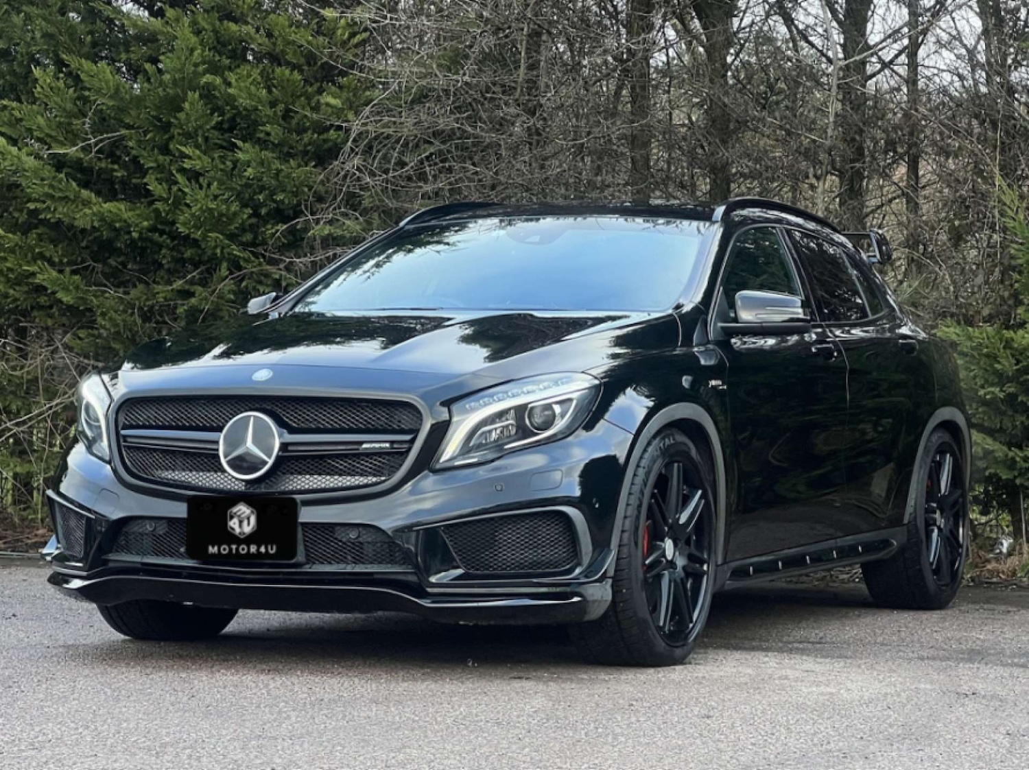 Used Mercedes-Benz GLA 2015 for sale - 77245625: Photo 4