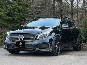 Used Mercedes-Benz GLA 2015 for sale - 77245625: Photo