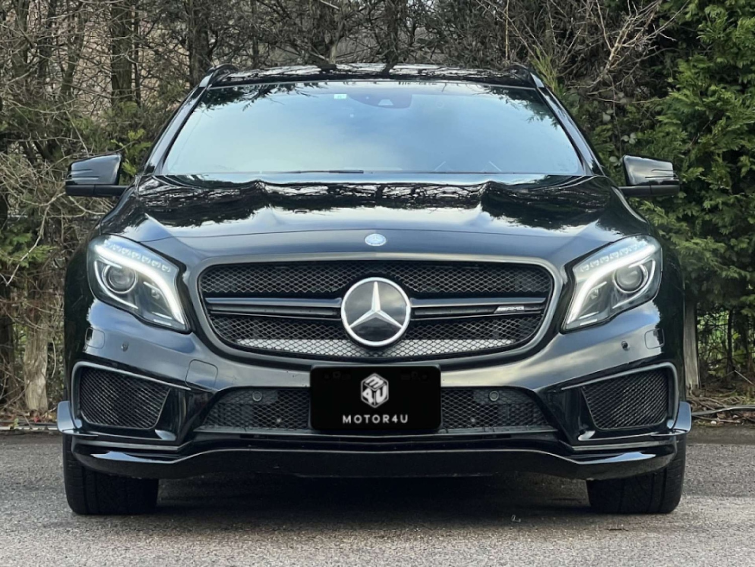 Used Mercedes-Benz GLA 2015 for sale - 77245625: Photo 5