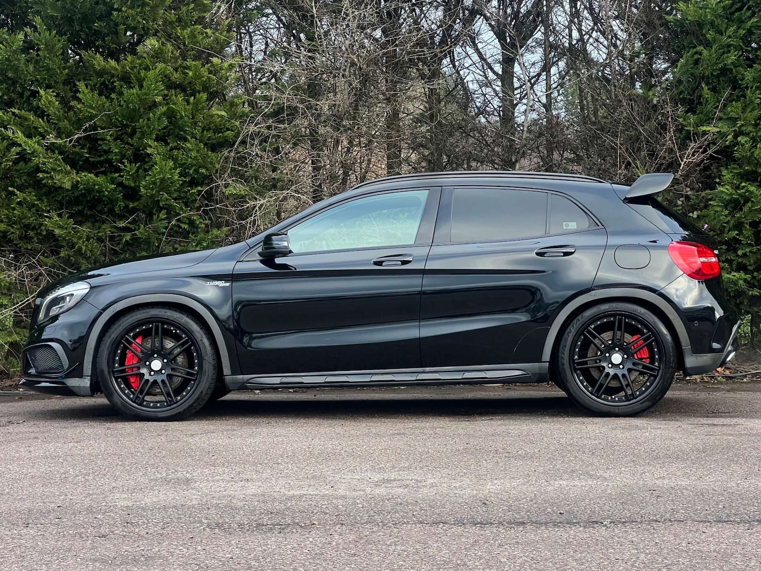 Used Mercedes-Benz GLA 2015 for sale - 77245625: Photo 7