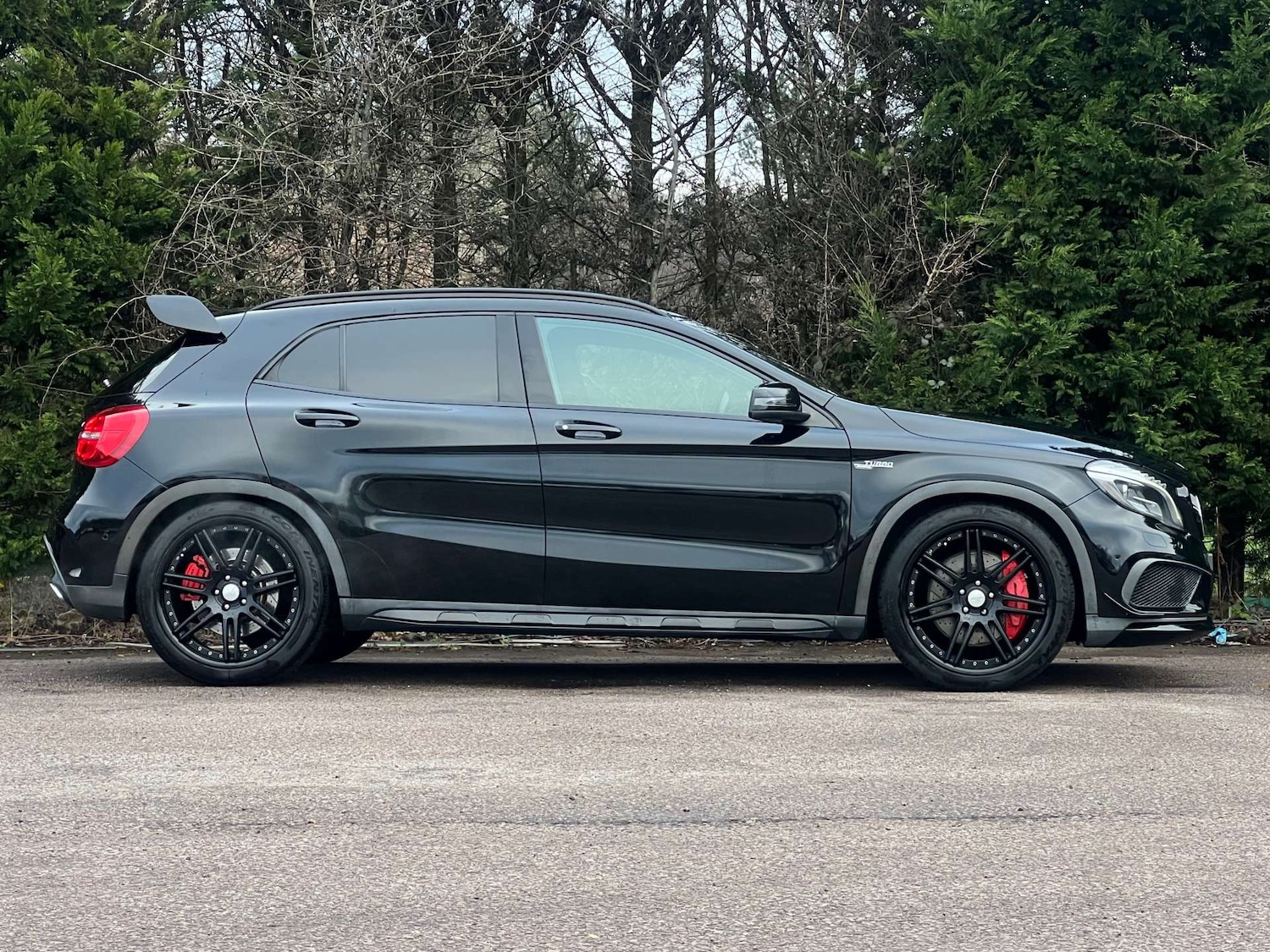 Used Mercedes-Benz GLA 2015 for sale - 77245625: Photo 9