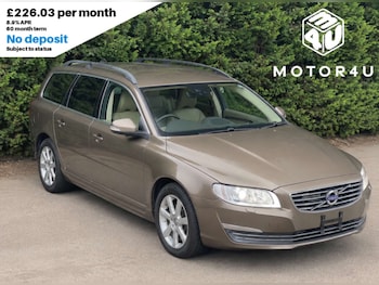 Used Volvo V70 2015 for sale - 79525119: Photo