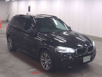 BMW X5 feature image