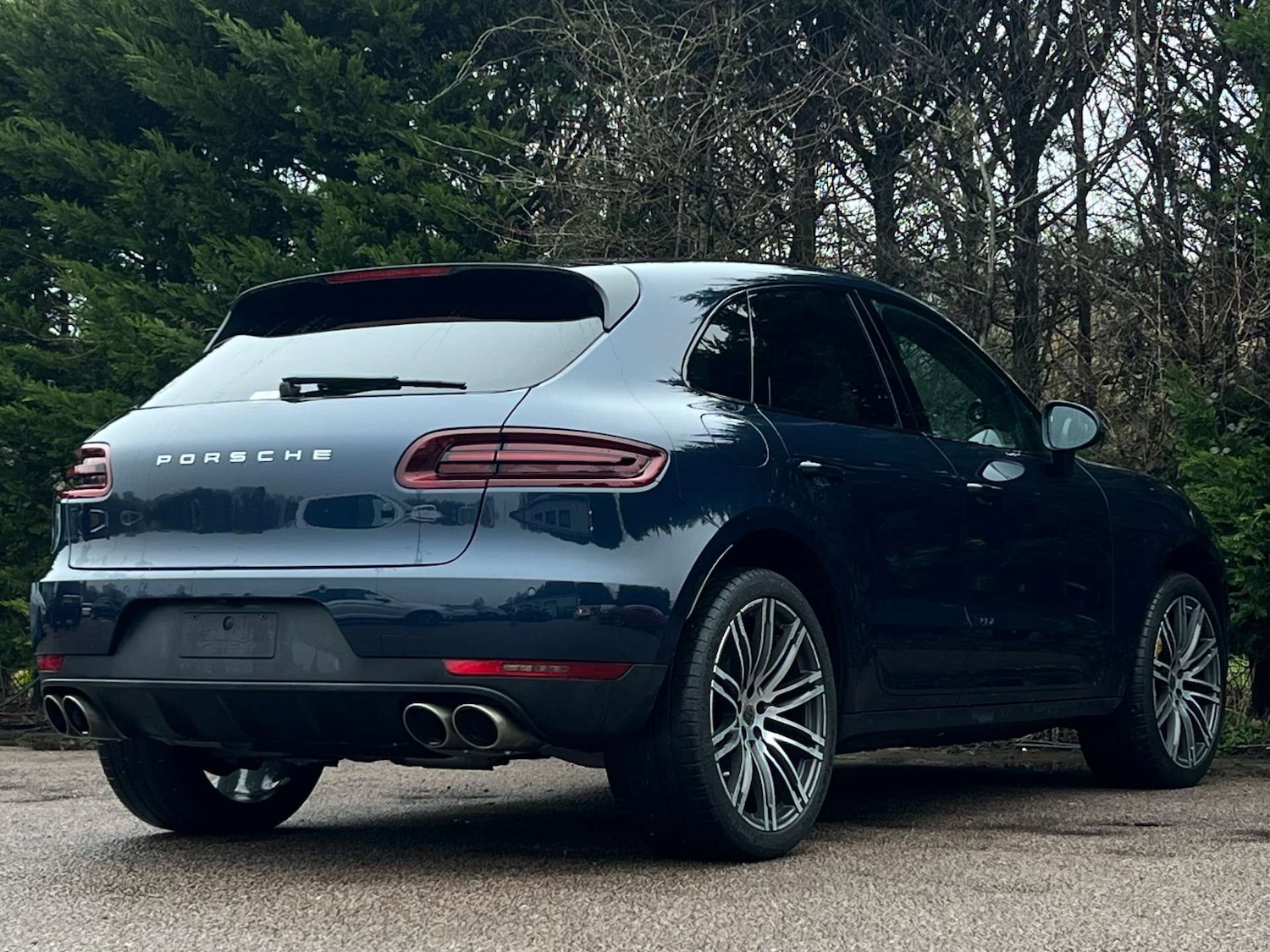 Used Porsche Macan 2015 for sale - 77662792: Photo 10