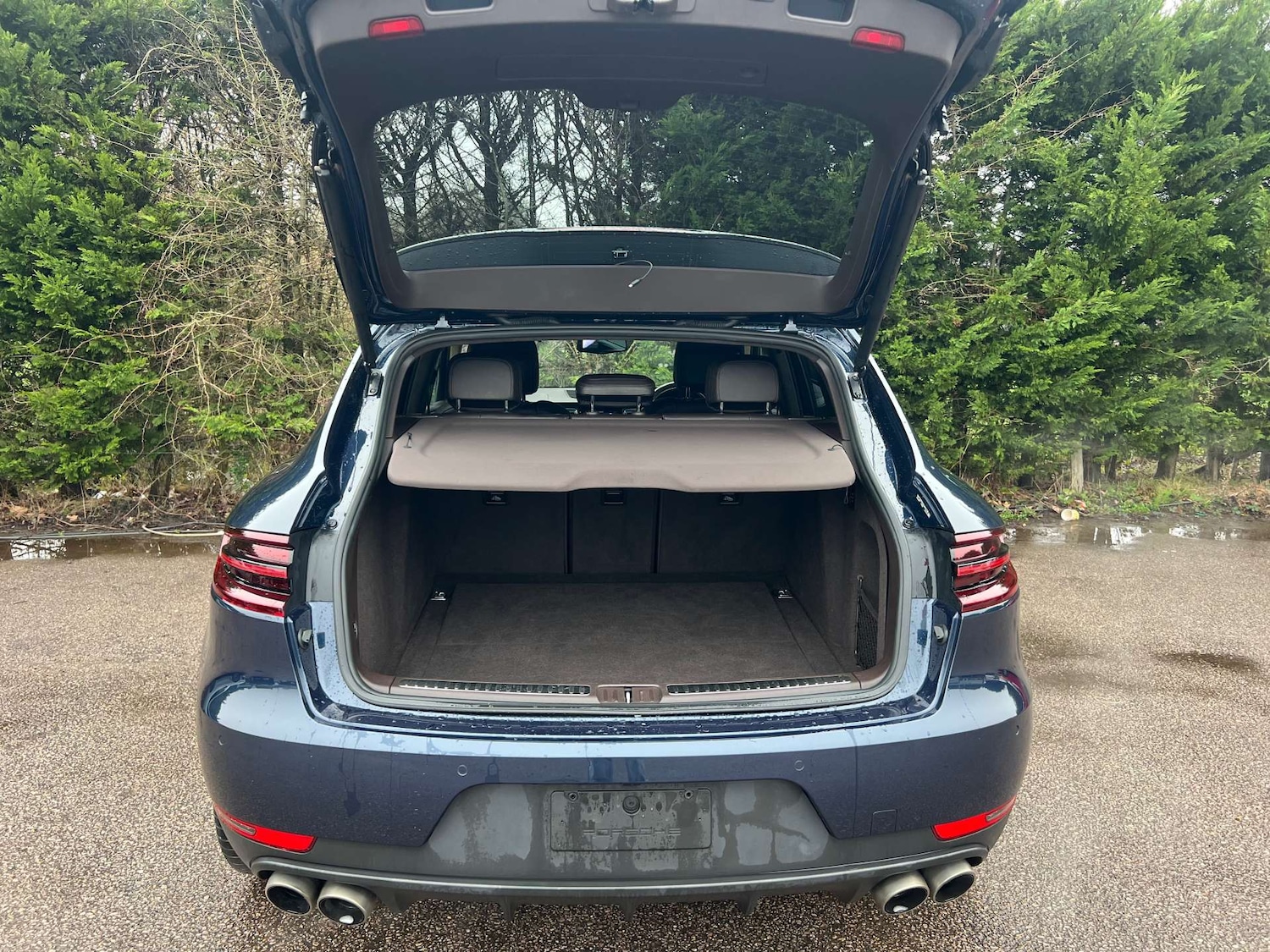 Used Porsche Macan 2015 for sale - 77662792: Photo 13