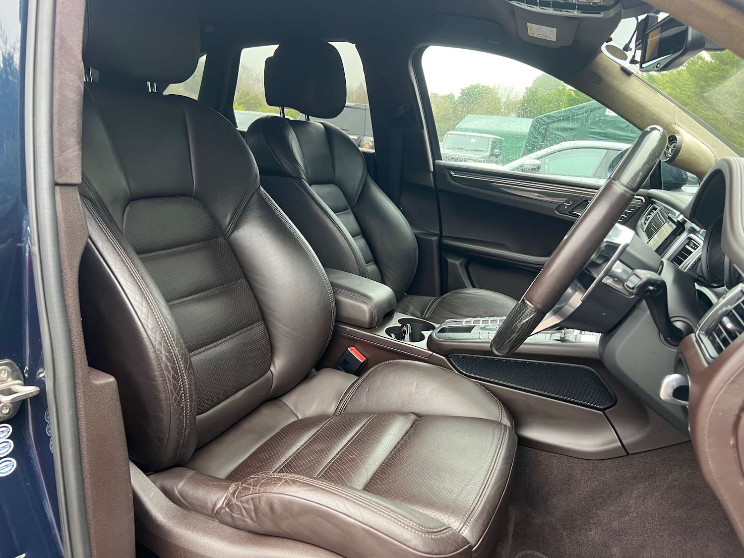 Used Porsche Macan 2015 for sale - 77662792: Photo 19