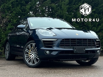 Used Porsche Macan 2015 for sale - 77662792: Photo