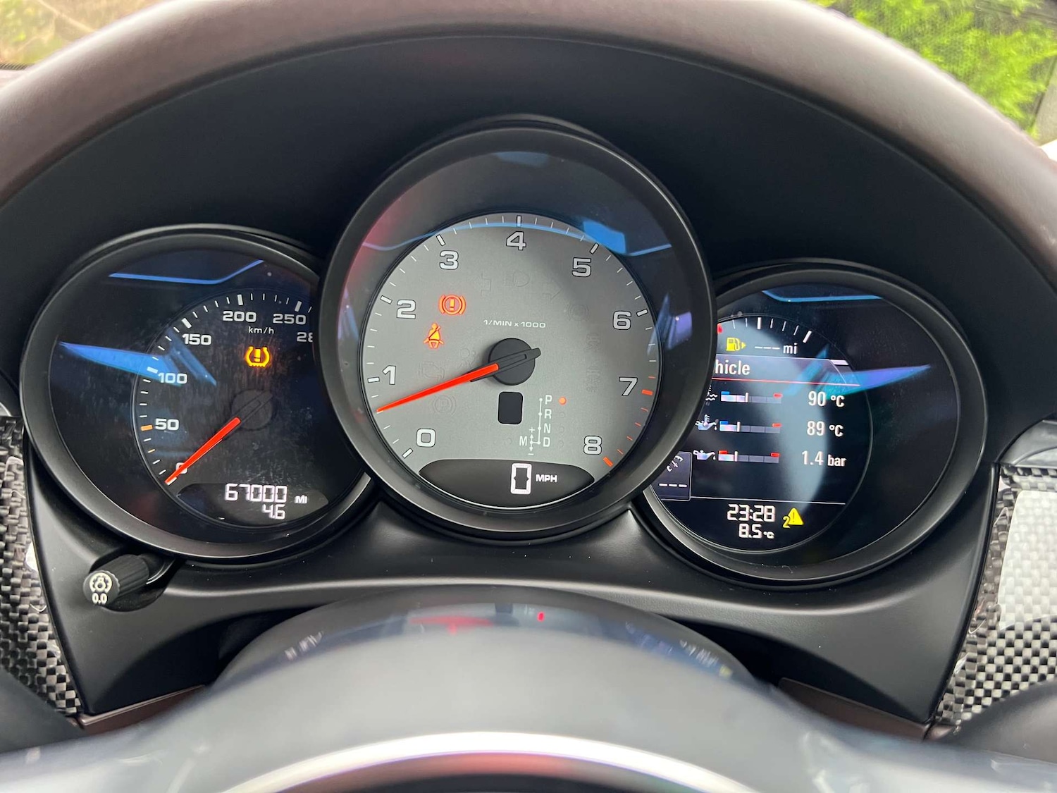 Used Porsche Macan 2015 for sale - 77662792: Photo 26