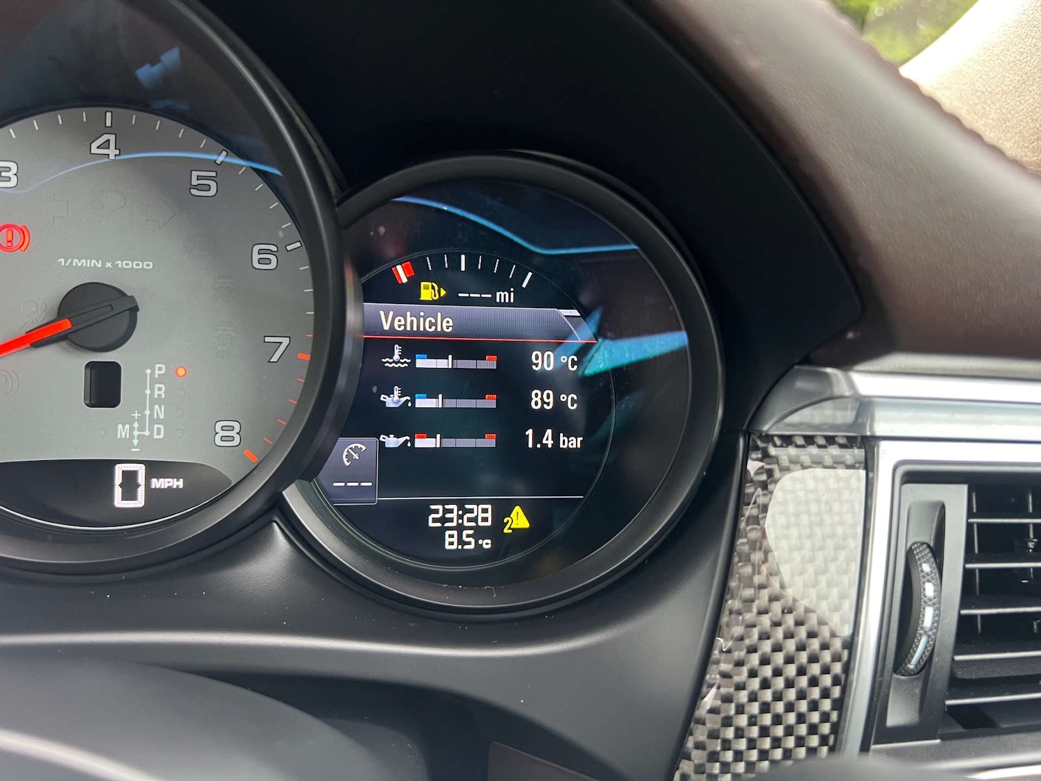 Used Porsche Macan 2015 for sale - 77662792: Photo 28