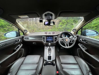 Used Porsche Macan 2015 for sale - 77662792: Photo