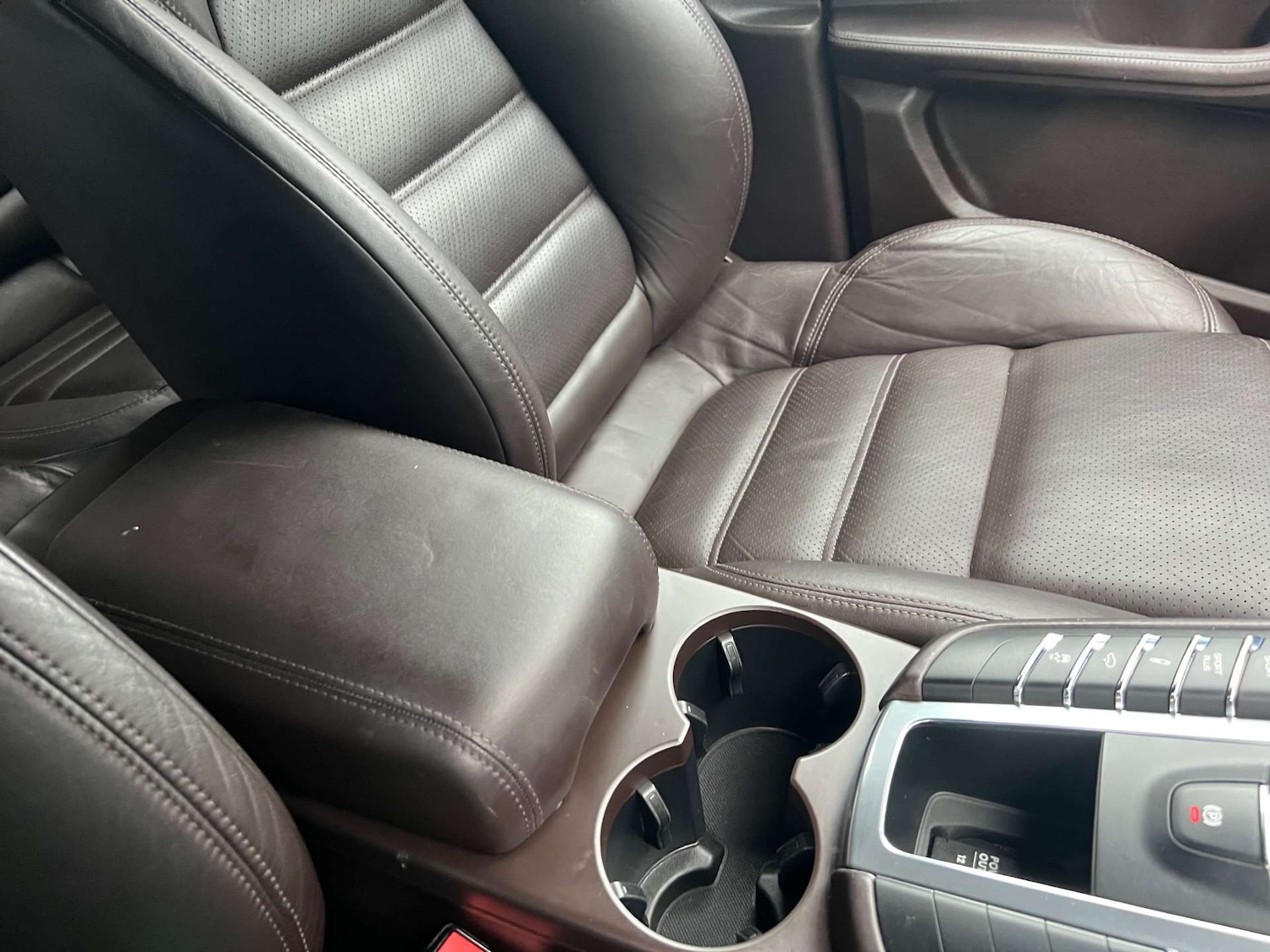 Used Porsche Macan 2015 for sale - 77662792: Photo 45