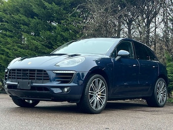Used Porsche Macan 2015 for sale - 77662792: Photo
