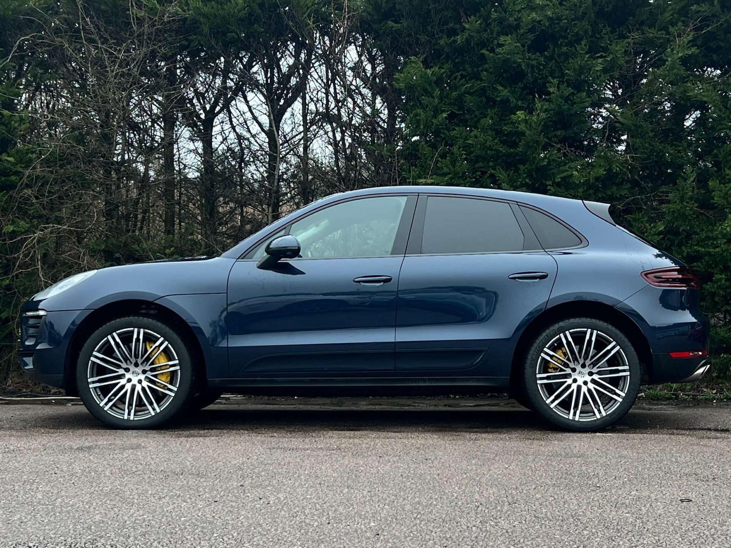 Used Porsche Macan 2015 for sale - 77662792: Photo 7