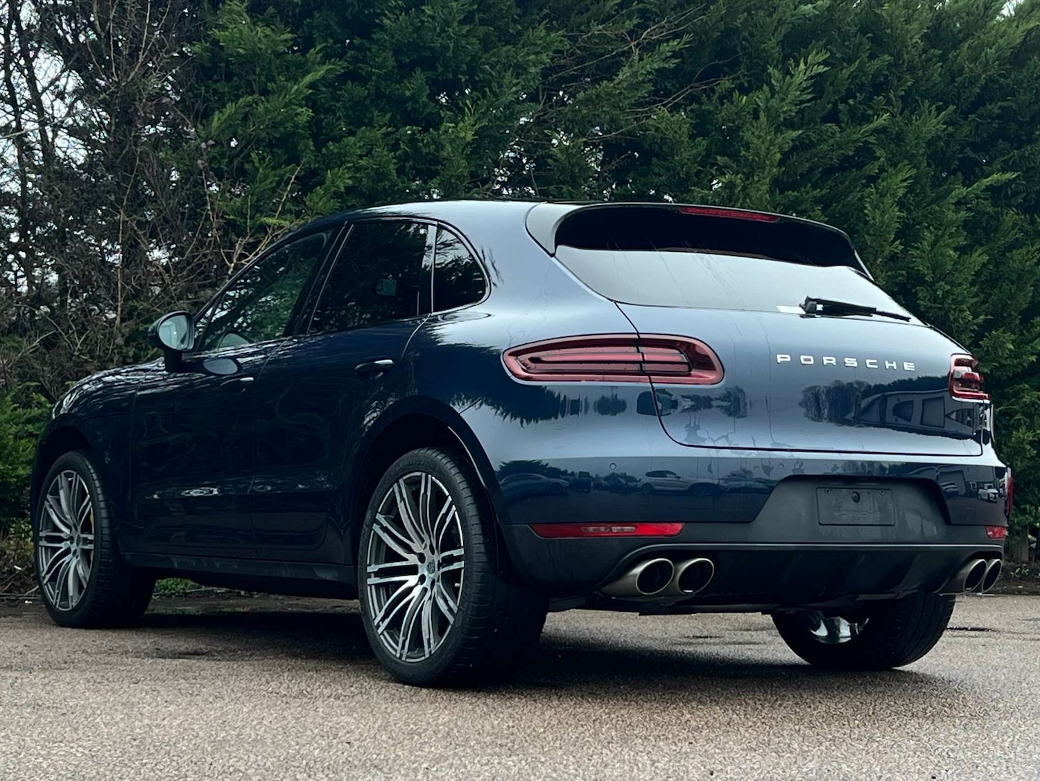 Used Porsche Macan 2015 for sale - 77662792: Photo 8