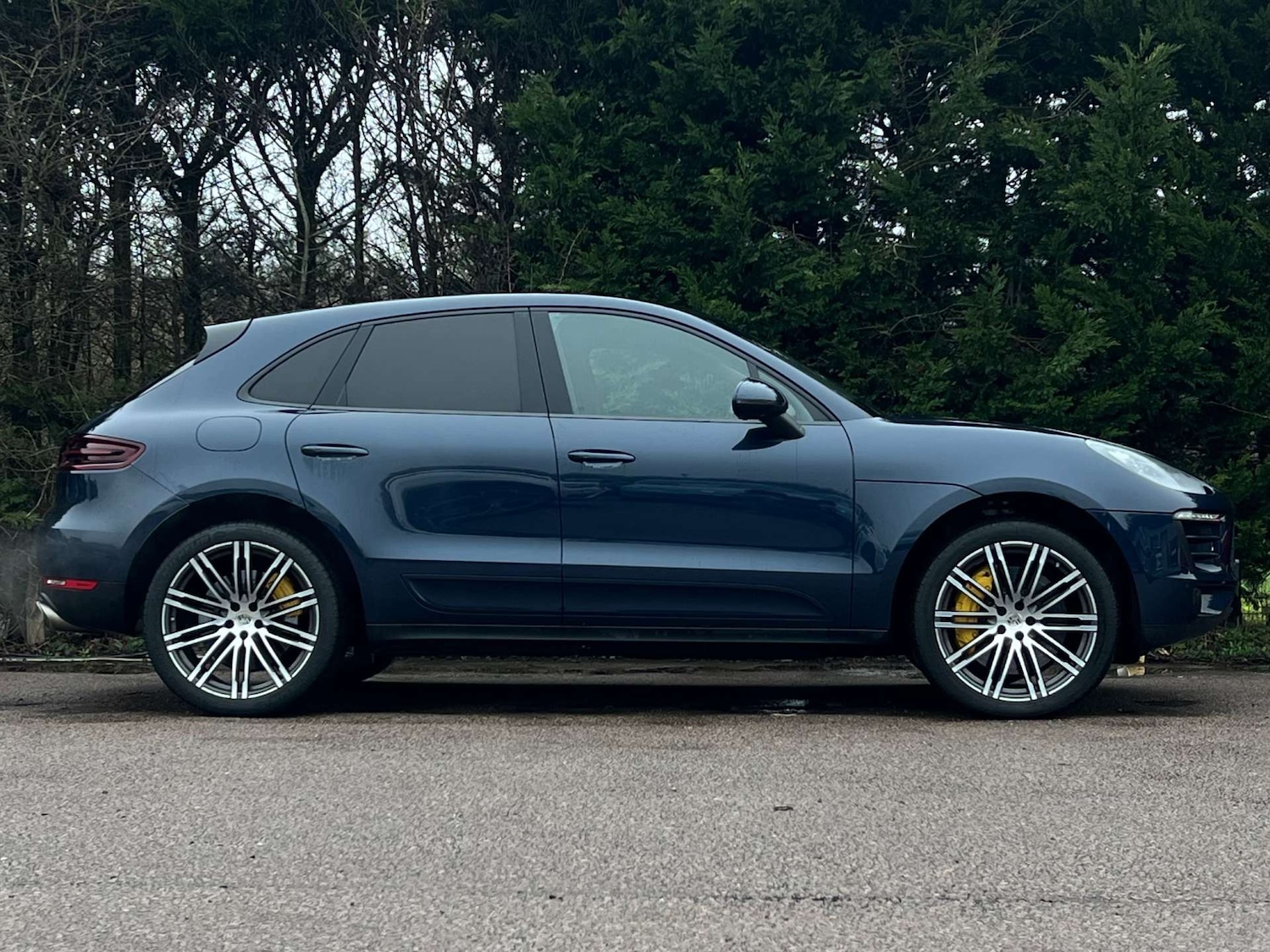 Used Porsche Macan 2015 for sale - 77662792: Photo 9