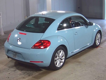 Used Volkswagen Beetle 2014 for sale - 79437490: Photo
