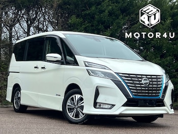 Used Nissan Serena undefined for sale - 78409137: Photo