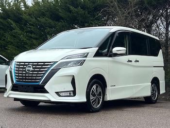 Used Nissan Serena undefined for sale - 78409137: Photo
