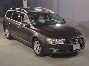 Used Volvo V70 2015 for sale - 78555325: Photo
