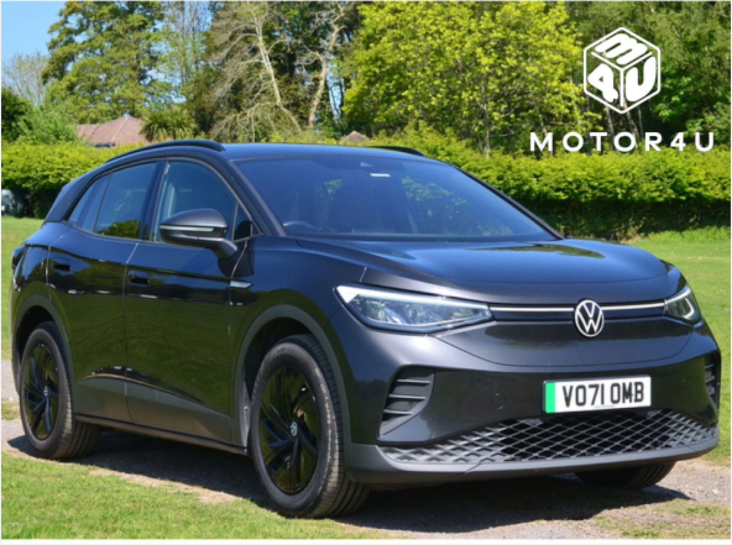 Used Volkswagen ID.4 2021 for sale - 76776999: Photo 1